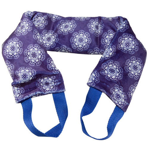 Aromatherapy Body Wrap - Purple Mandala / Lavender