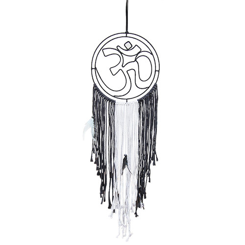 Dream Catcher Wall Hanging - Om