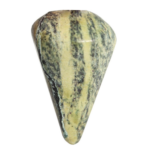 Faceted Pendulum - Serpentine