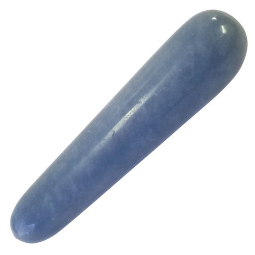 Long Teardrop Wands - Angelite Long Teardrop Wands - Angelite