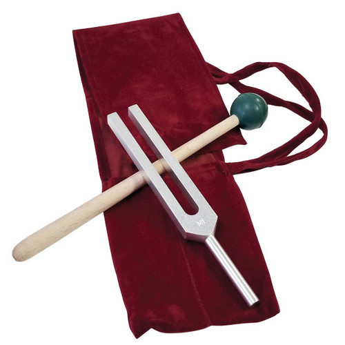Tuning Fork Set - 528 Hertz