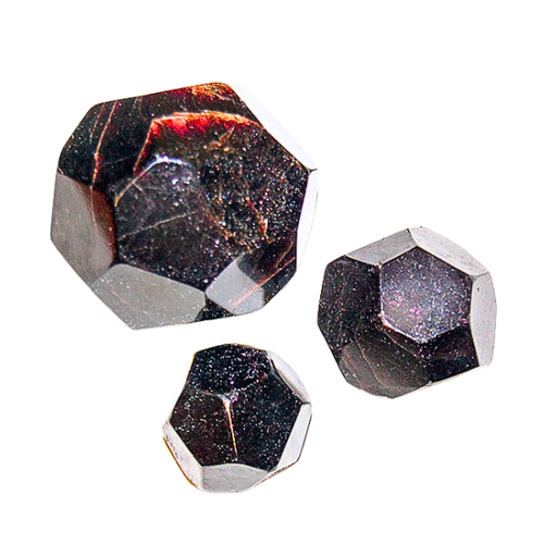 Garnet Polished Specimens - Medium