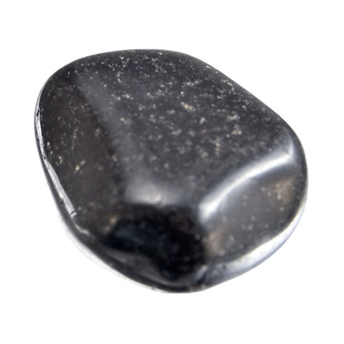 Tumbled Stone - Black Jasper (1 lb)