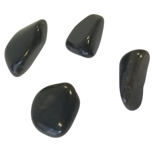 Tumbled Stone - Gold Sheen Obsidian (1 lb)