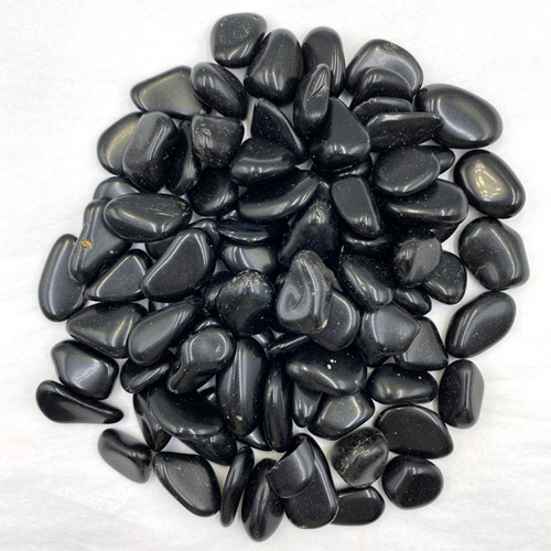 Tumbled Stone - Rainbow Obsidian (1 lb) Tumbled Stone - Rainbow Obsidian (1 lb)