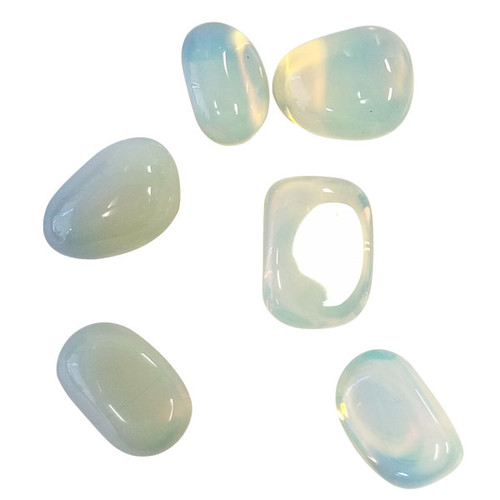 Tumbled Stone - Opalite (1 lb)