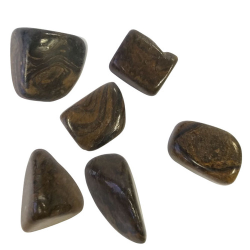 Tumbled Stone - Stromatalite (1 lb) Tumbled Stone - Stromatalite (1 lb)