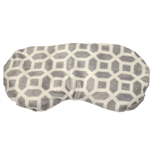 Aromatherapy Eye Mask - Grey / Unscented
