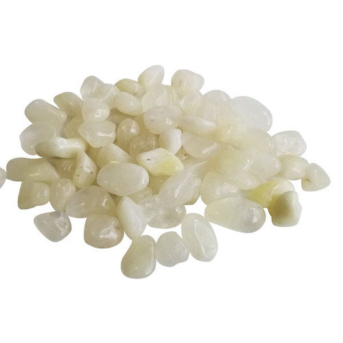 Tumbled Stone - Sulfur (1 lb)