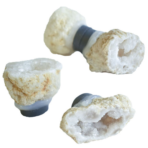 Mineral Magnets - Geode (12)