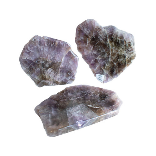 Super Seven (Cacoxenite) Slabs - Small / Medium Super Seven (Cacoxenite) Slabs - Small / Medium