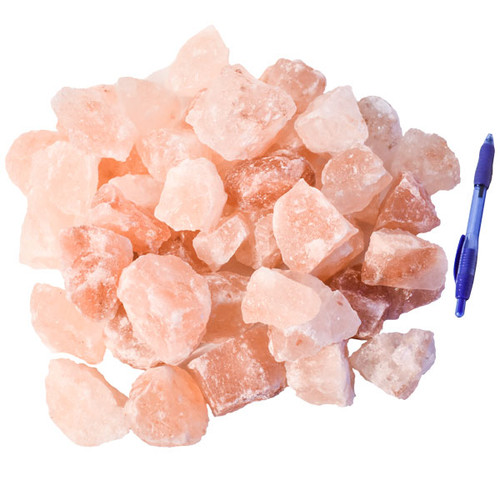 Himalayan Salt Chunks - Bulk (5 kg)