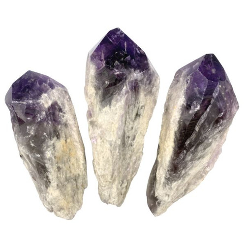 Bulk - Cathedral Amethyst Torch - Large