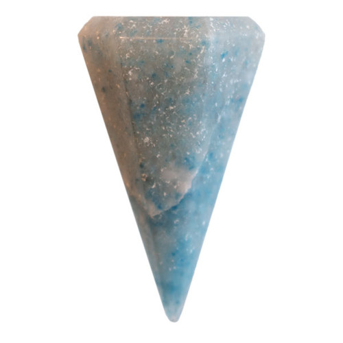 Faceted Pendulum - Trolleite  Faceted Pendulum - Trolleite