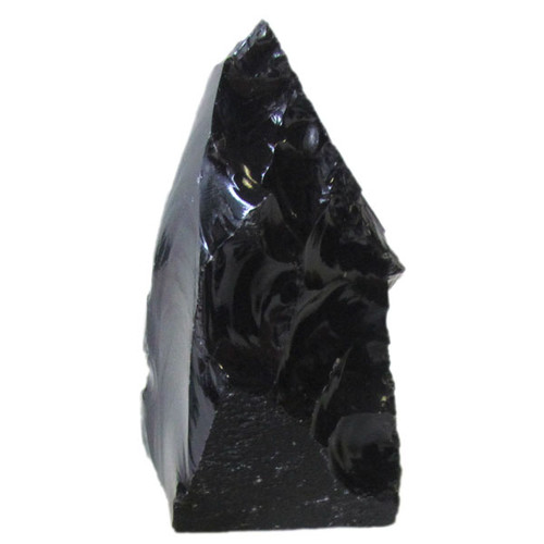 Cut Base Decorator - Black Obsidian Cut Base Decorator - Black Obsidian
