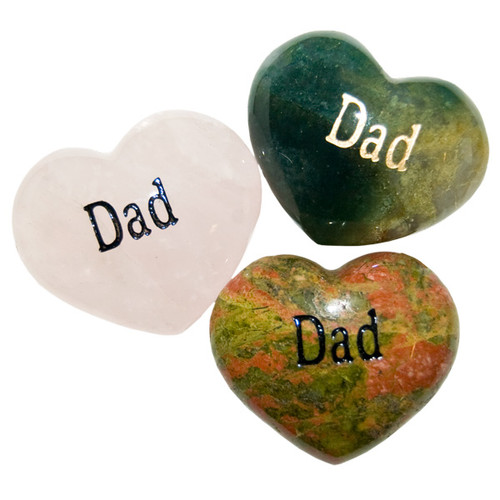 Puffy Heart Gems - Dad (6)