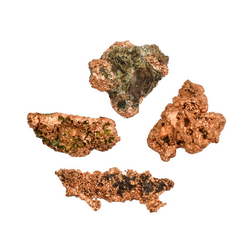 Copper Native Specimens - Small