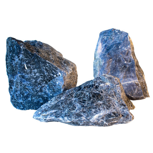 Decorator Mineral - Sodalite Rough Decorator Mineral - Sodalite Rough