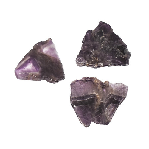 Amethyst Dogtooth Slabs - Small / Medium
