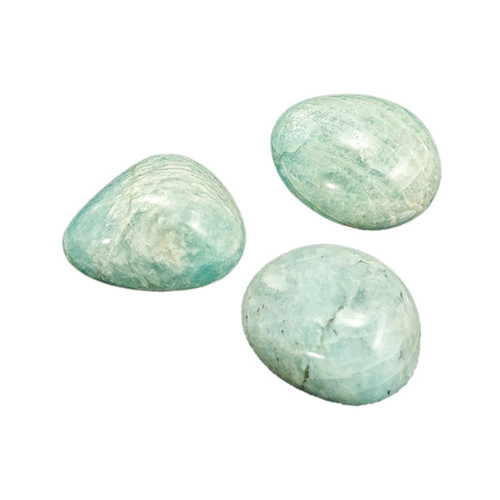 Palm Stone - Amazonite (Small)