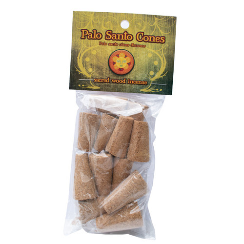 Cone Incense - Palo Santo