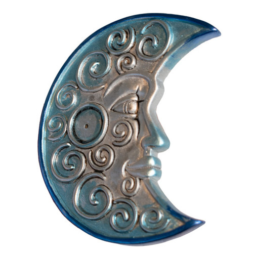 Incense Holders - Blue Moon (2) Incense Holders - Blue Moon (2)