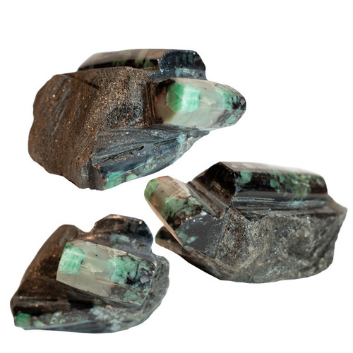 Polished Specimen - Emerald Large Polished Specimen - Emerald Large