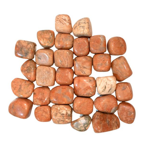 Tumbled Stone - Peach Moonstone (1 lb)