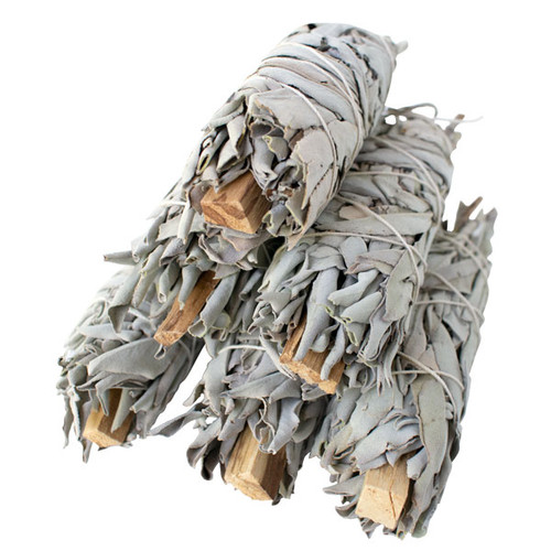 White Sage Palo Santo - Small - Unpackaged (10)