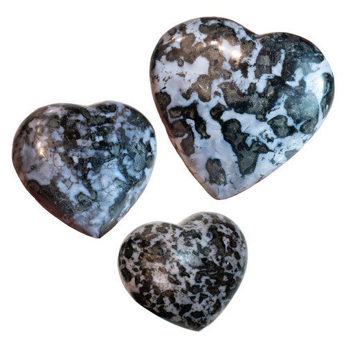 Specialty Puffy Heart - Mystic Merlinite