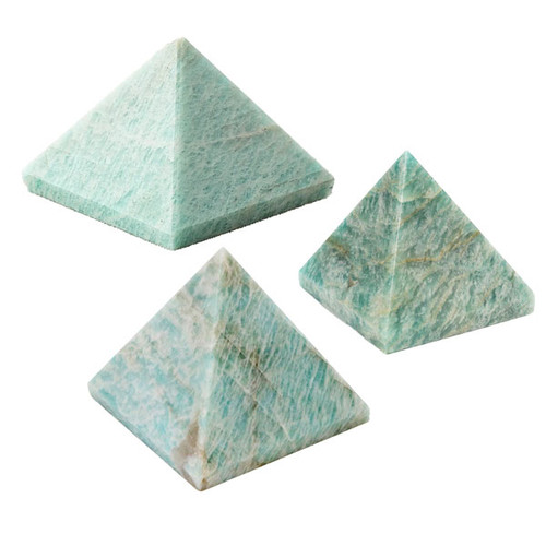 Pyramid - Amazonite