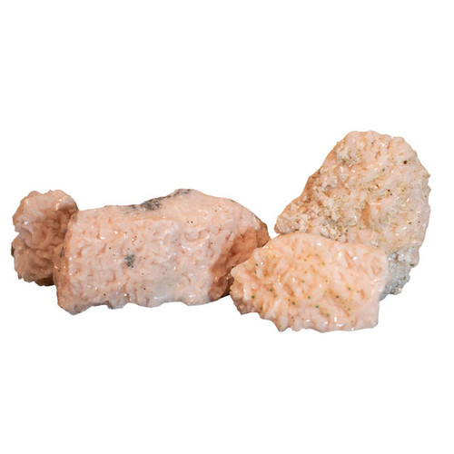 Light Pink Dolomite Specimens