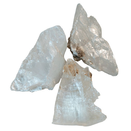 Fishtail Selenite Specimens