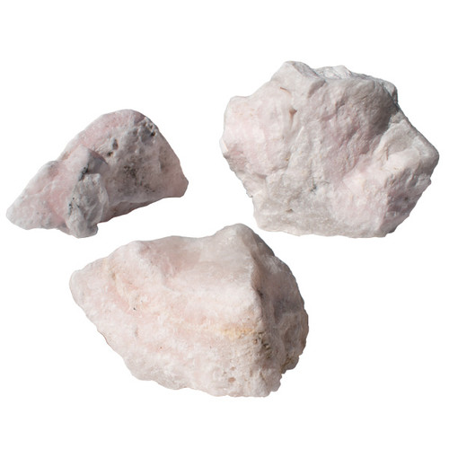 Bulk Rough Minerals - Mangano Calcite L (2.2 lb)