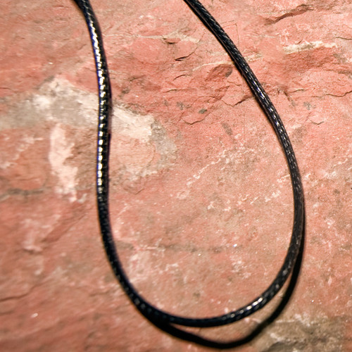 Necklace Cord with Clasp - 28 inch (12)