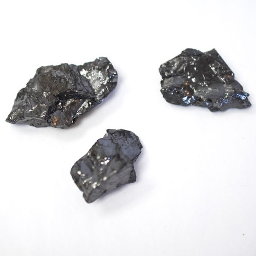 Shungite Noble Rough Specimens Shungite Noble Rough Specimens