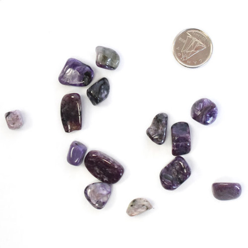 Tumbled Stone - Charoite Small (20 g)