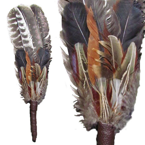 Cleansing Feather - Fan