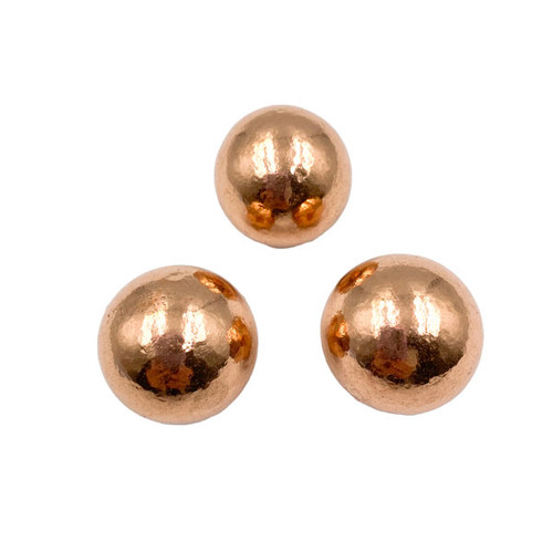 Gemstone Spheres - Copper 30 mm Gemstone Spheres - Copper 30 mm