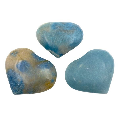 Specialty Puffy Heart - Trolleite