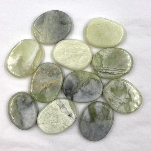 Earth Stones - New Jade (1 lb)