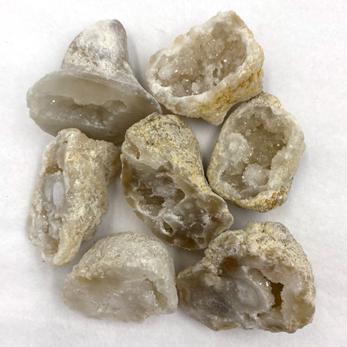 Pre-Bagged Rough Minerals - Natural Geodes XSmall (1 lb)