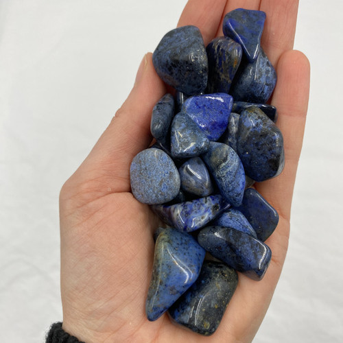 Tumbled Stone - Dumortierite (1 lb) Tumbled Stone - Dumortierite (1 lb)
