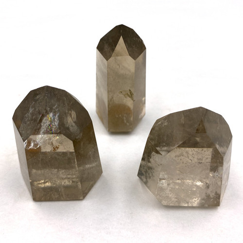 Polished Point - Smokey Citrine - Small