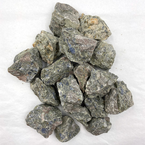 Pre-Bagged Rough Minerals - Rhyolite / Llanite (Que Sera) (2.2 lb) 