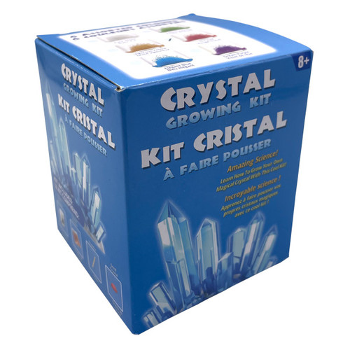 Science Kit - Crystal Growing (6)