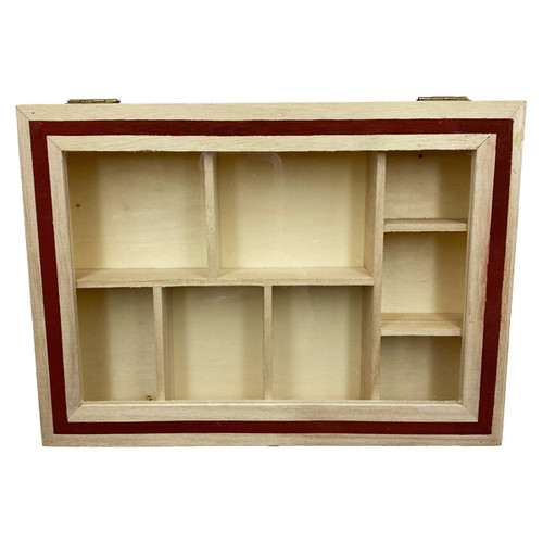 BACKORDER - Specimen Display Box
