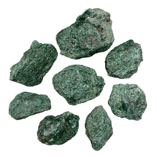 Bulk Rough Minerals - Fuchsite (2.2 lb) 