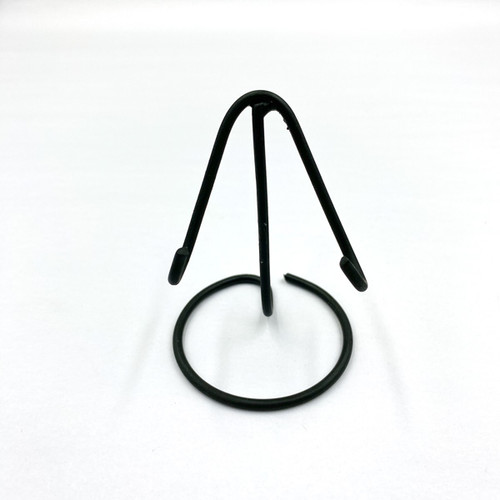 BACKORDER - Metal Display Stand - Black Small