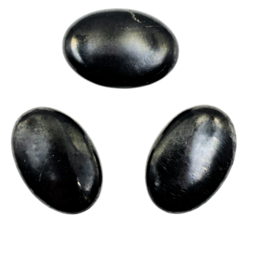 Palm Stone - Shungite Small